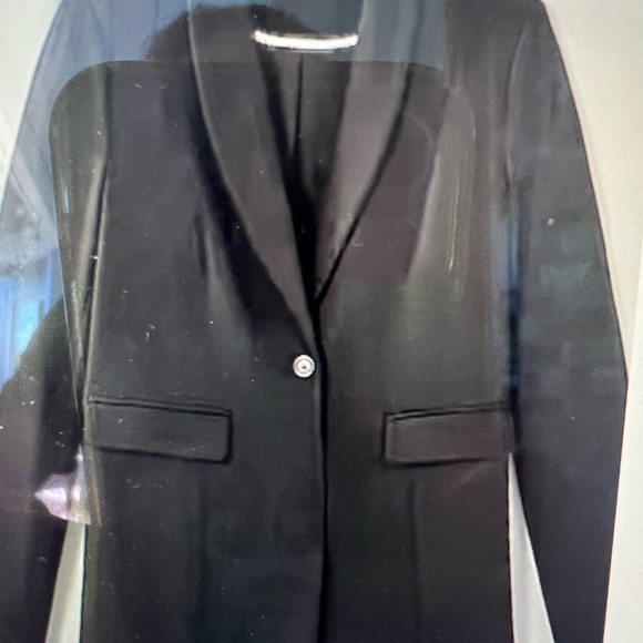 J Jill Wearever Collection knit blazer and trouser - Picture 6 of 9